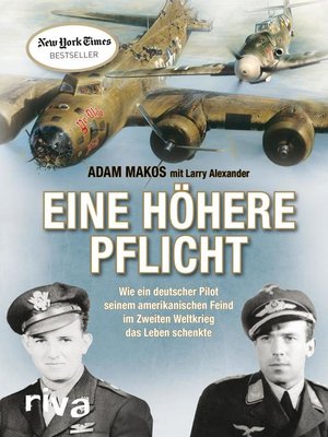 cover image of Eine höhere Pflicht